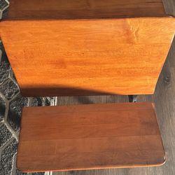 Antique Student Desk