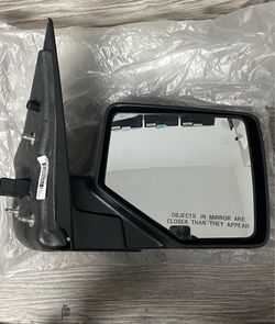 06-10 Ford Explorer New Genuine Right Passenger side Mirror 6L2Z-17682-DA