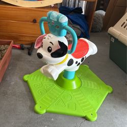 Bouncer Toy