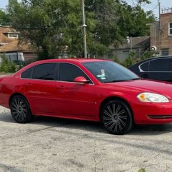 2009 Chevrolet Impala