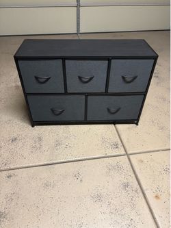 Small Lightweight Dresser