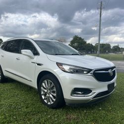 2019 Buick Enclave