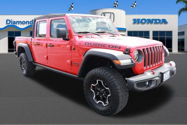 2020 Jeep Gladiator