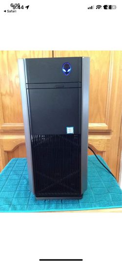Alienware Gaming Rig- i7 8700-16gb-ssds-RTX 2060
