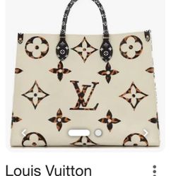 Louis Vuitton Onthego Tote
