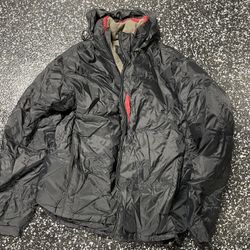 **Mens Snow Jacket