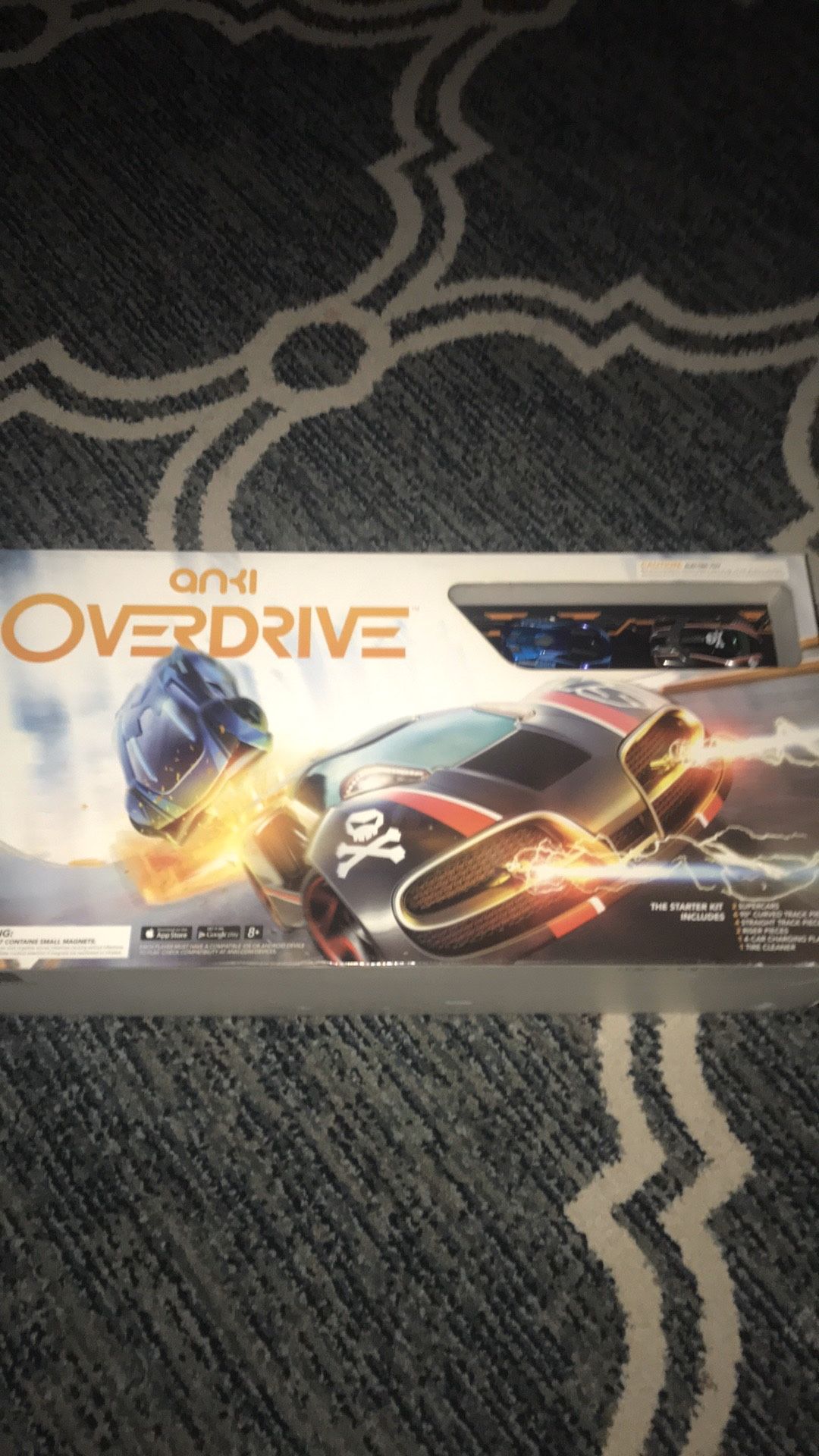 anki overdrive starter kit