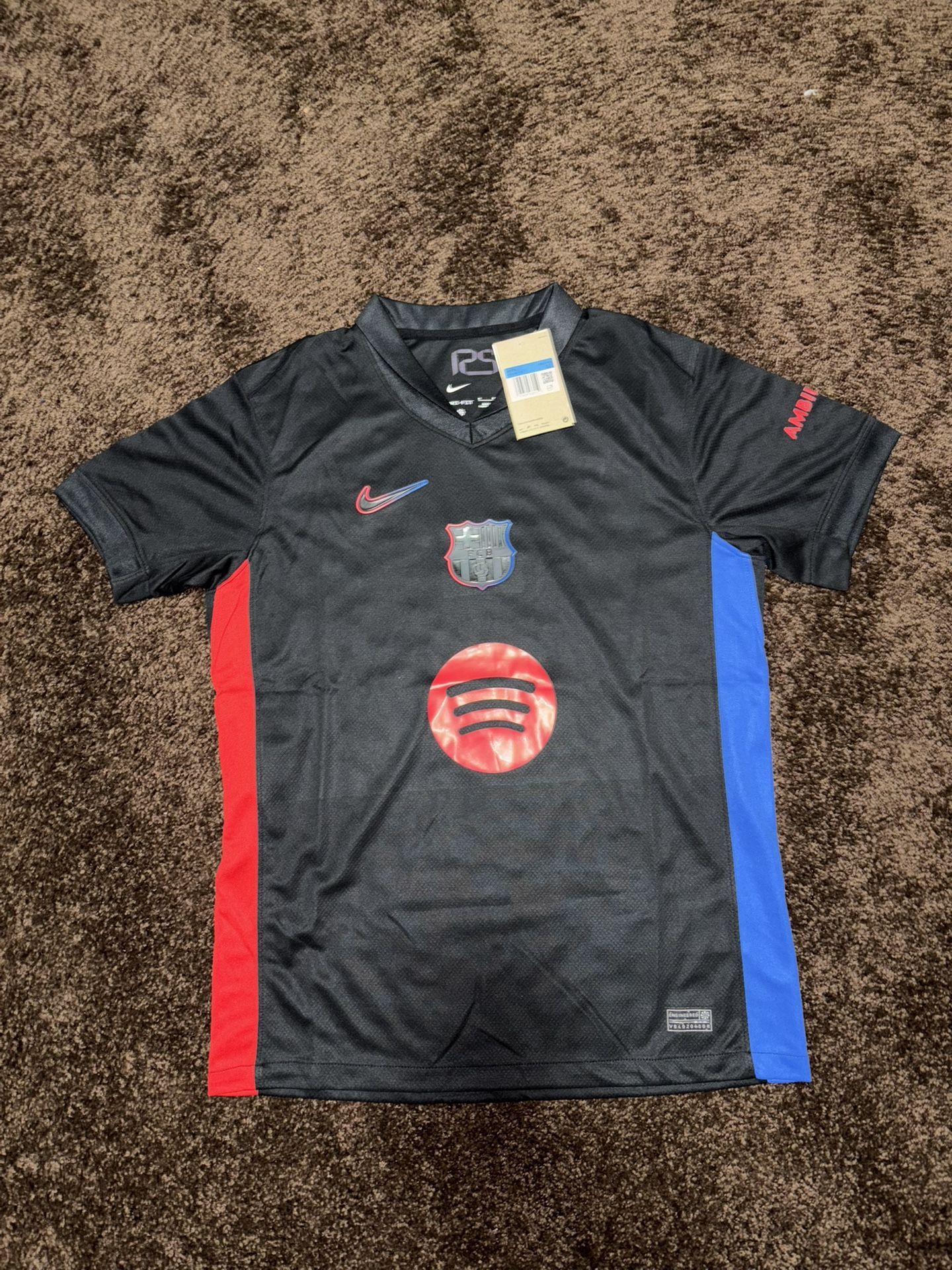 Barcelona Away Jersey