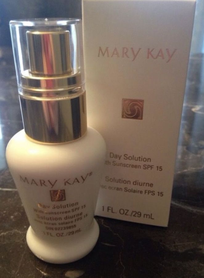 Mary Kay Day Solution 