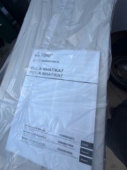 Mitsubishi Electric Air Conditioner PUZ/PUY-A-NHA7/KA7