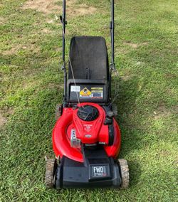 Craftsman M210 Self-Propelled Lawn Mower