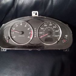 Mazda6 Instrument Cluster  115k Miles 