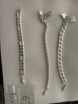 Silver Jewelry