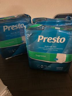 Adult Diapers