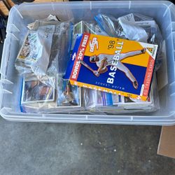 1000 Plus Baseball Cards