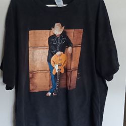 2006 Dwight Yoakham Tour Tshirt 