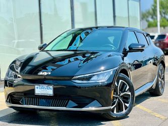 2023 Kia EV6