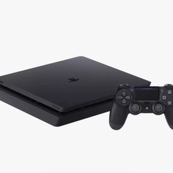Ps4 Burley,  Still New