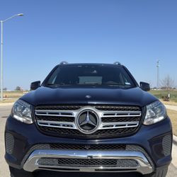 2017 Mercedes-Benz GLS 450