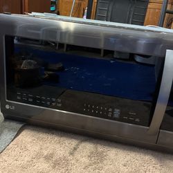 Microwave 30”