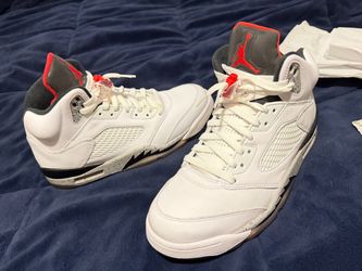 Jordan Retro 5 Cement
