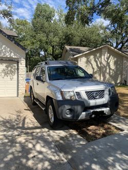 2011 Nissan Xterra