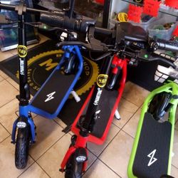 Electric Scooters Adult Electric Scooters For Sale.$450 Each Or Payday $40 Per Month 