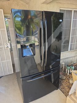 E G fridge