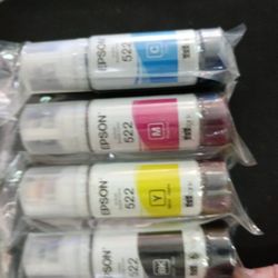 Epson 522 Printer Ink