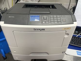 Lexmark Printer 