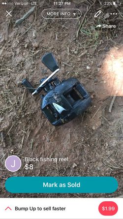 Fishing reel