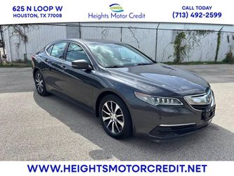 2015 Acura TLX