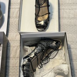 Nine West Heeled Sandals