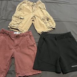 Boy Shorts 
