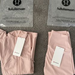 Lululemon Set 