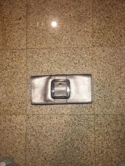 Michael Kors clutch purse