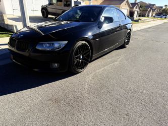 2011 BMW 328i