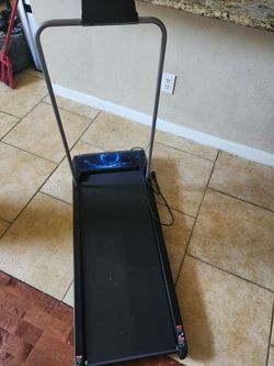 Walking Pad with remote