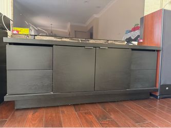 60 inch TV Stand with Storage