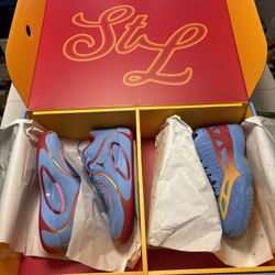 Jordan Tatum 4 And Jordan 11 Low Retro IE Size 11