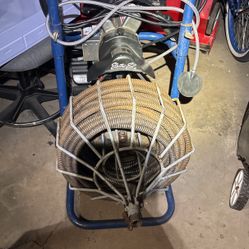 Electric Eel Drain Cleaner 