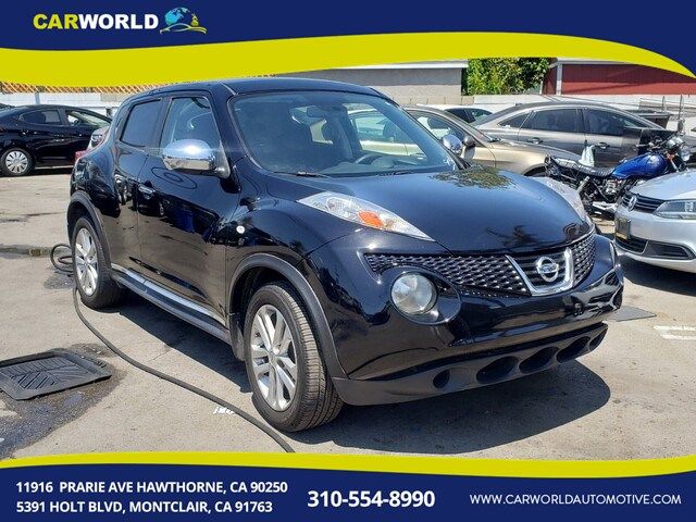 2011 Nissan JUKE