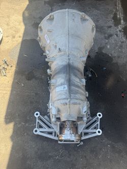 TRANSMISSION 6.4 DODGE CHARGER 2021