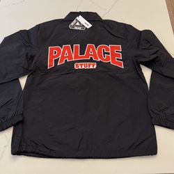 PALACE STUFF JACKET Sz SMALL DS