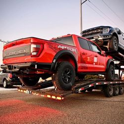 2021 Raptor Ford F-150