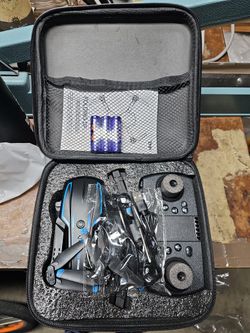 HK66 Foldable Drone With Camera