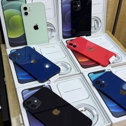 iPhone 12 Unlocked With Warranty 😄