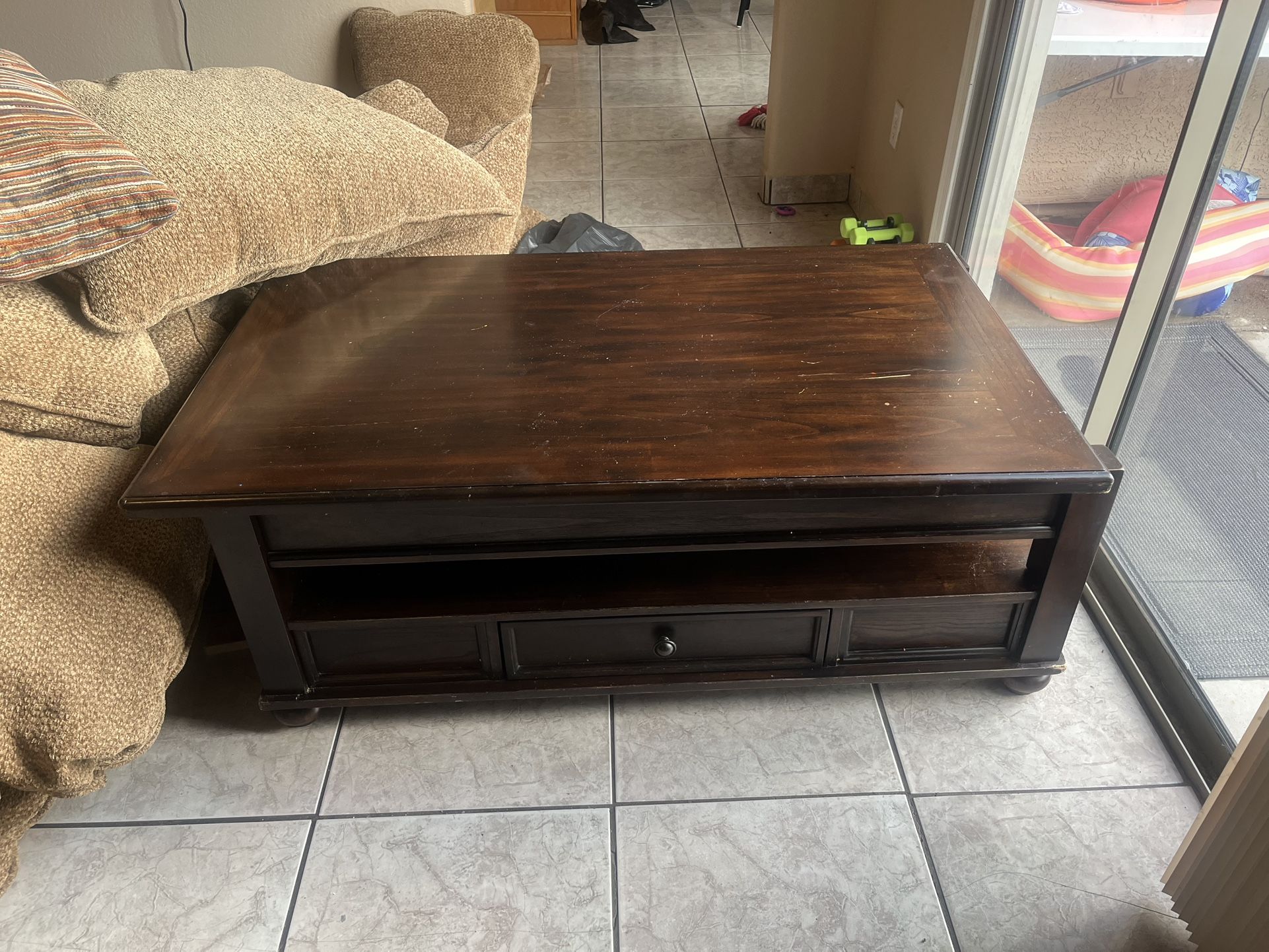 Coffee Table - Best Offer