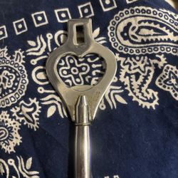 Vintage Can Opener Golf Club 