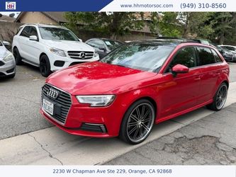 2017 Audi A3 Sportback e-tron